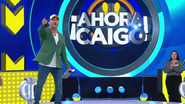 ¡Ahora Caigo! - Jueves 22 de octubre de 2026