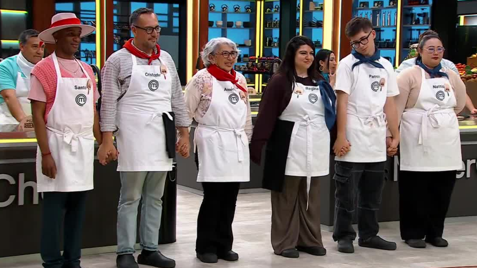 El equipo rojo hizo la mejor pizza Nueva York: ¿A quién salvaron de los azules?
