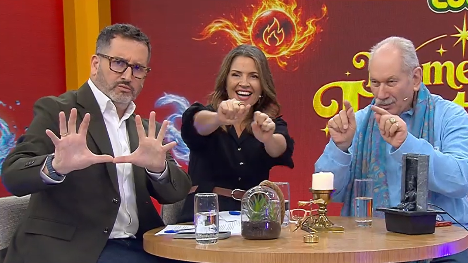 Mira el capítulo del "Buenos Días a Todos" de este jueves 22 de octubre de 2026
