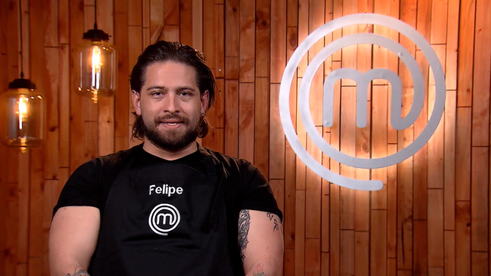 "Lo encuentro justo...": Los comentarios que dejó la eliminación de Felipe en "MasterChef Chile" en TVN

