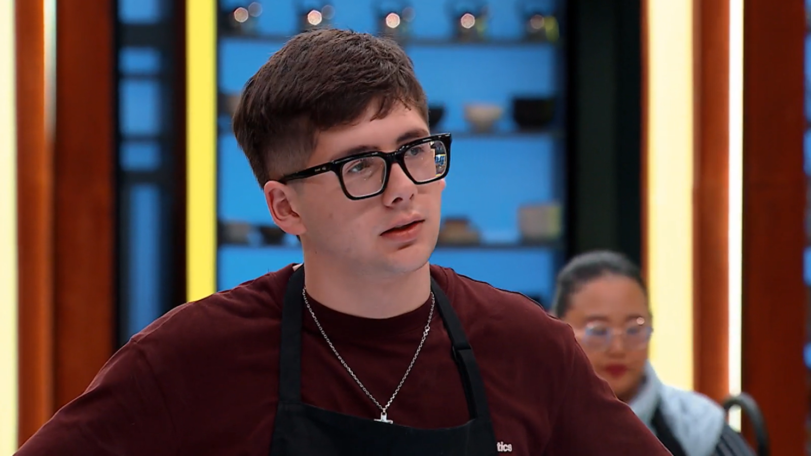 "Me van hacer pi...": La reacción de Patricio ante exigente evaluación de los jueces de "MasterChef Chile"
