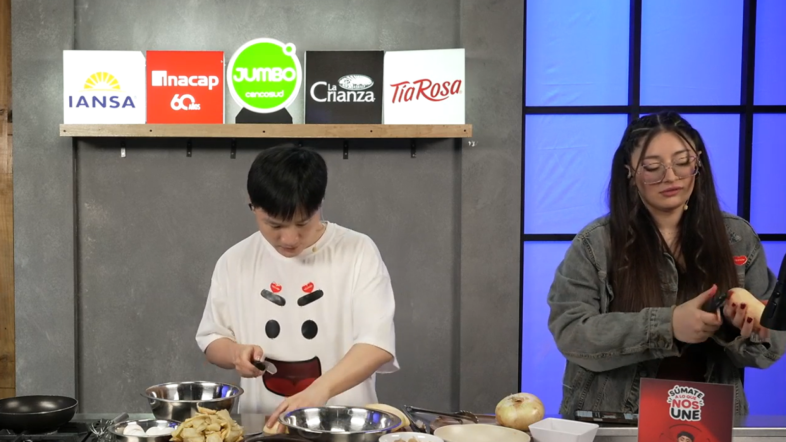 Quiere ser la mejor en la cocina: La tierna confesión de Fran en el react de "MasterChef Chile"

