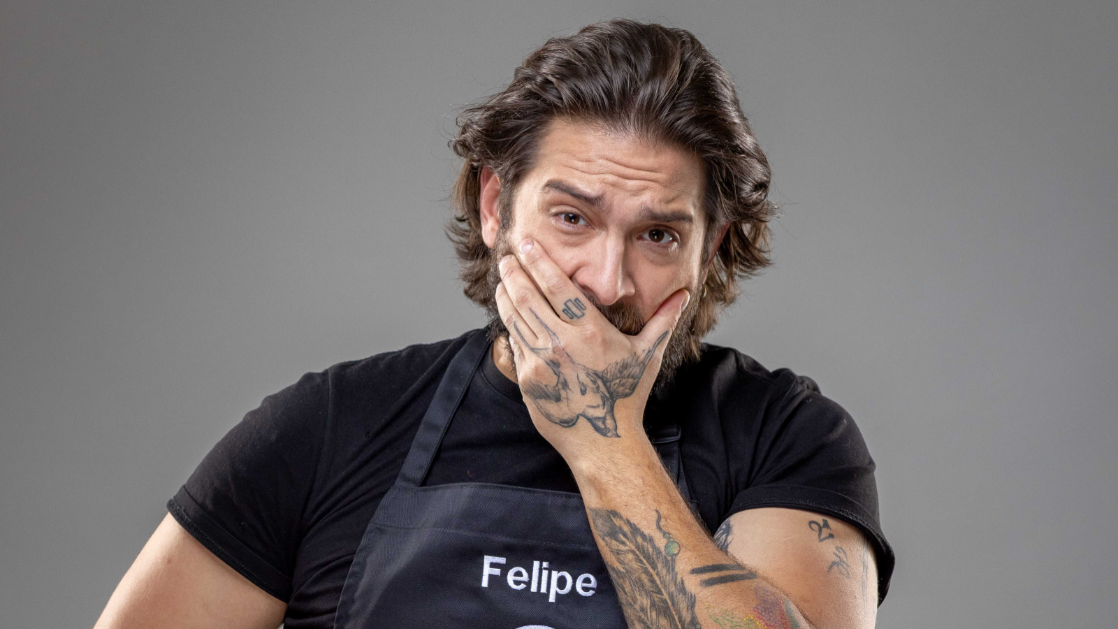 Eliminación de Felipe consolida a "MasterChef Chile" en el segundo lugar de sintonía
