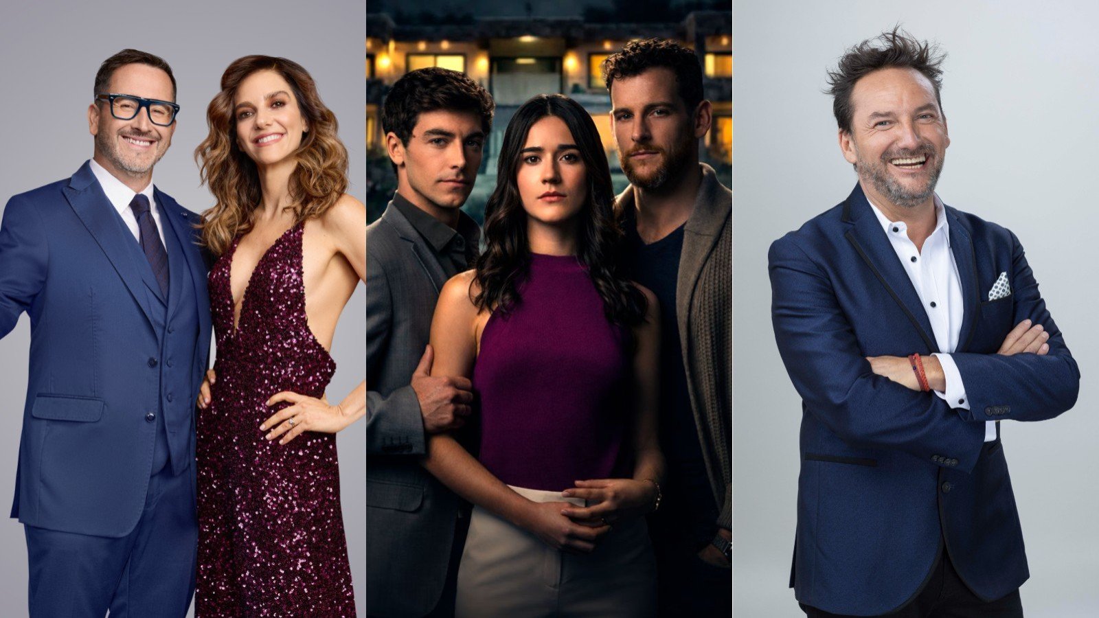 Revisa el listado: Teleserie vertical de TVN y MasterChef Chile destacan entre los nominados de los Copihue de Oro 2026
