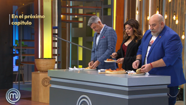"Yo no pruebo eso": Mira el adelanto de este jueves de "MasterChef Chile"