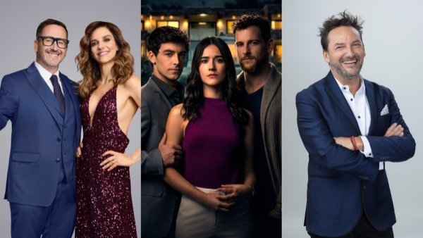Revisa el listado: Teleserie vertical de TVN y MasterChef Chile destacan entre los nominados de los Copihue de Oro 2026