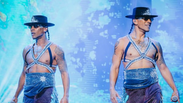 Circo Kai: Los Power Peralta se presentaron ante más de 30 mil personas en Santander Arena