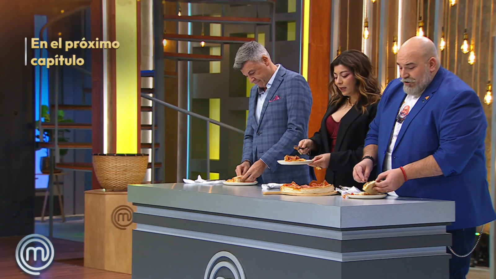 "Yo no pruebo eso": Mira el adelanto de este jueves de "MasterChef Chile"
