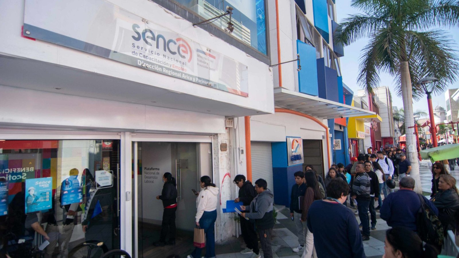 60% de los trabajadores quiere capacitarse pero los frena el costo: Plazo para usar beneficio Sence vence este diciembre

