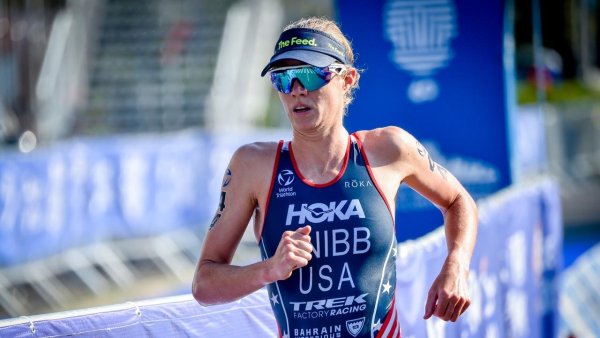 La verás por TVN: Campeona mundial de Ironman correrá en Triatlón de San Pedro de la Paz