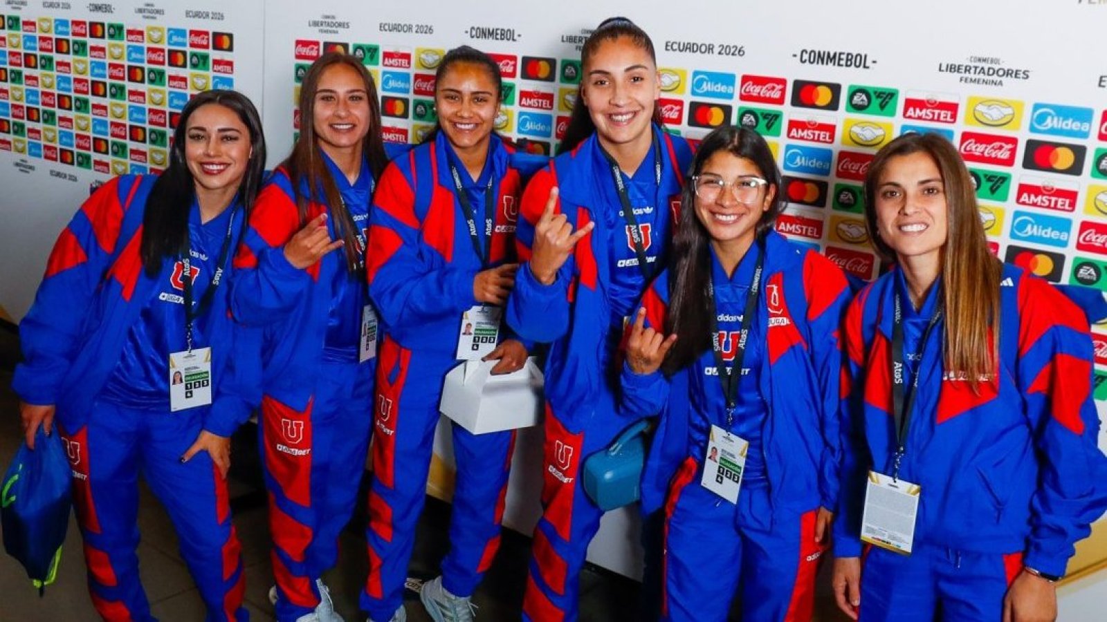 Dónde ver EN VIVO y ONLINE el partido de Universidad de Chile vs Deportivo Cali por Copa Libertadores
