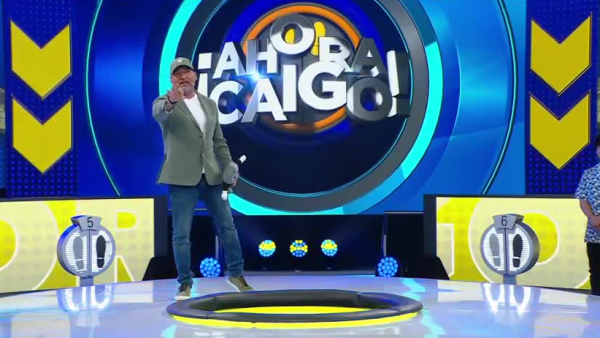 ¡Ahora Caigo! - Miércoles 21 de octubre de 2026