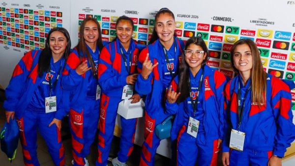 Dónde ver EN VIVO y ONLINE el partido de Universidad de Chile vs Deportivo Cali por Copa Libertadores