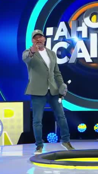 ¡Ahora Caigo! - Miércoles 21 de octubre de 2026