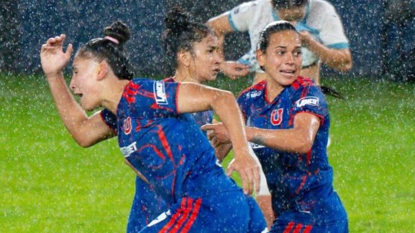 Los resultados que necesita Universidad de Chile para avanzar en la Copa Libertadores femenina