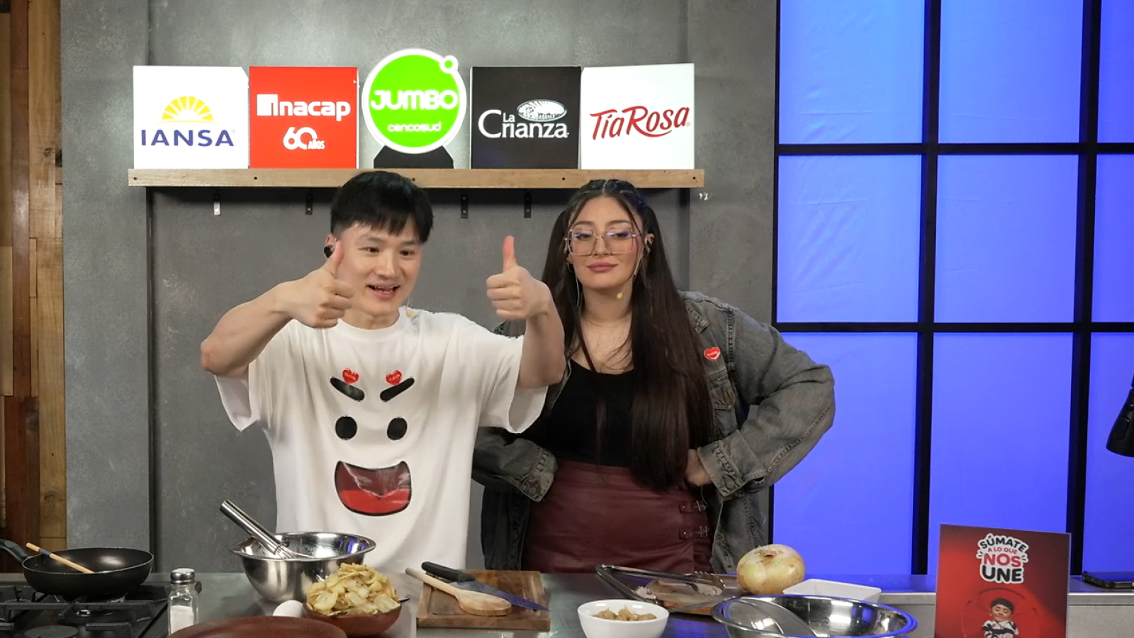 A nosotros no nos engañas: Yuhui nos traduce los mensajes en chino en el react de "MasterChef"
