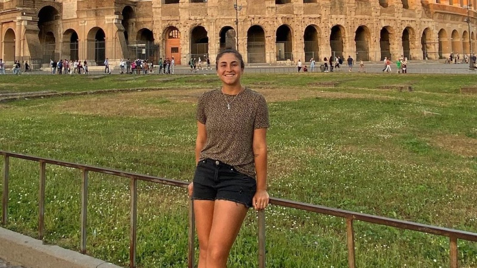 “Está bien claro de lo que estoy arrepentida, de la mala decisión que tomé que me llevó a la sanción"
