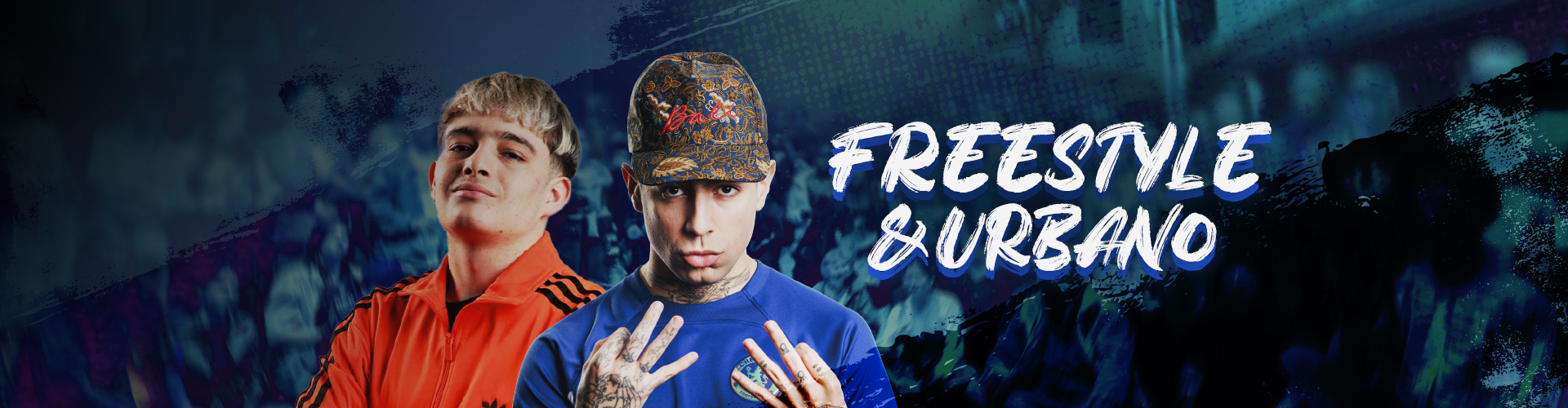 FREESTYLE Y URBANO