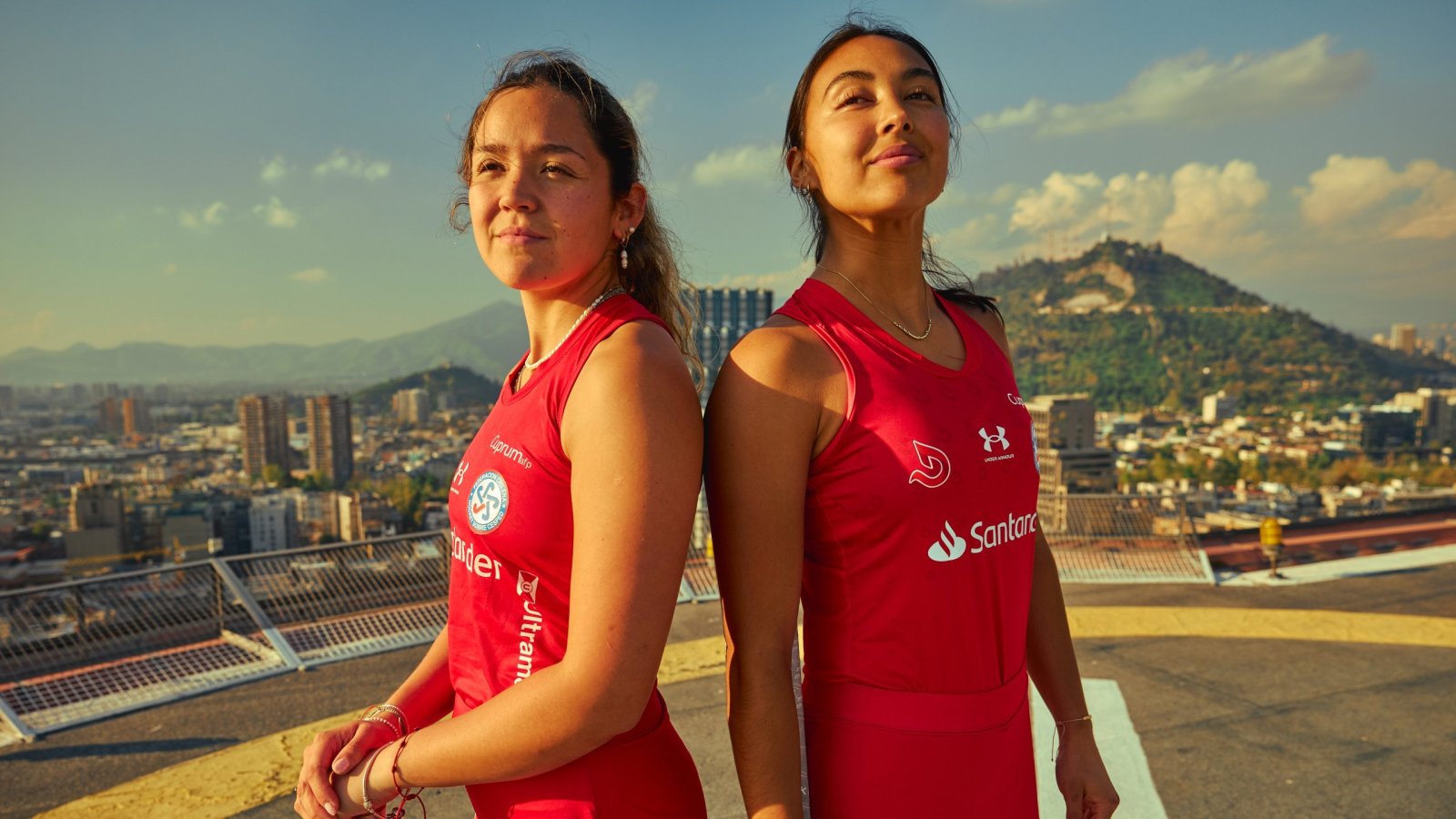 Con tres ciudades sede: Chile presenta su histórica candidatura para albergar el Mundial de Hockey Césped 2030
