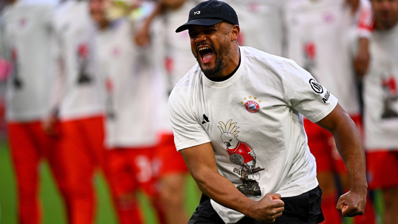 Alarma en Bayern Múnich: Vincent Kompany se desploma durante un entrenamiento y es hospitalizado
