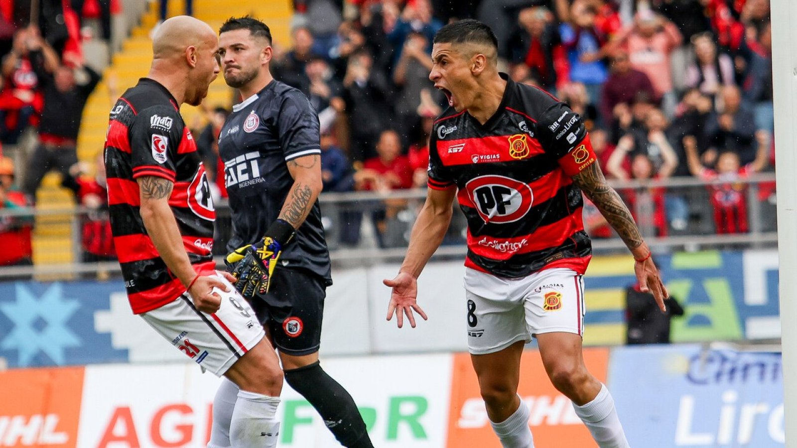 ¿Se salva Rangers?: Resultados que podrían definir al equipo que desciende en Primera B
