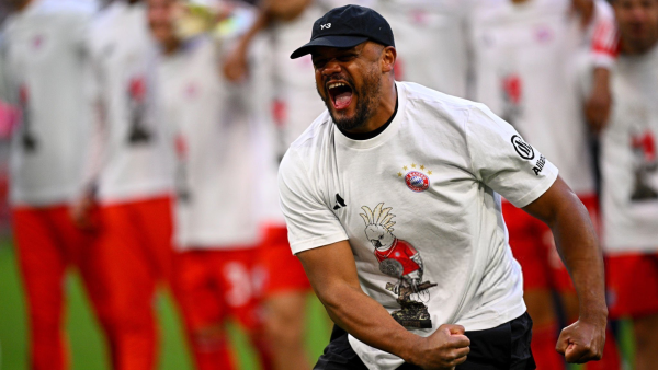 Alarma en Bayern Múnich: Vincent Kompany se desploma durante un entrenamiento y es hospitalizado