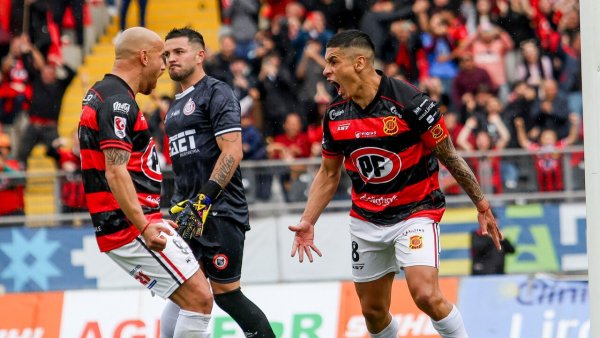 ¿Se salva Rangers?: Resultados que podrían definir al equipo que desciende en Primera B