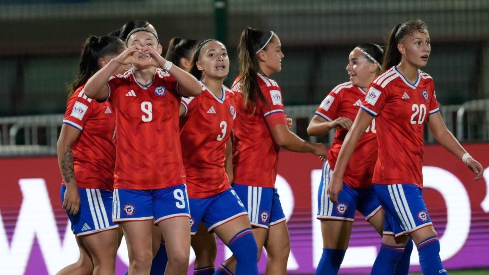 ¿Qué necesita La Roja para avanzar a octavos?: Así está la tabla del Mundial Femenino Sub 17

