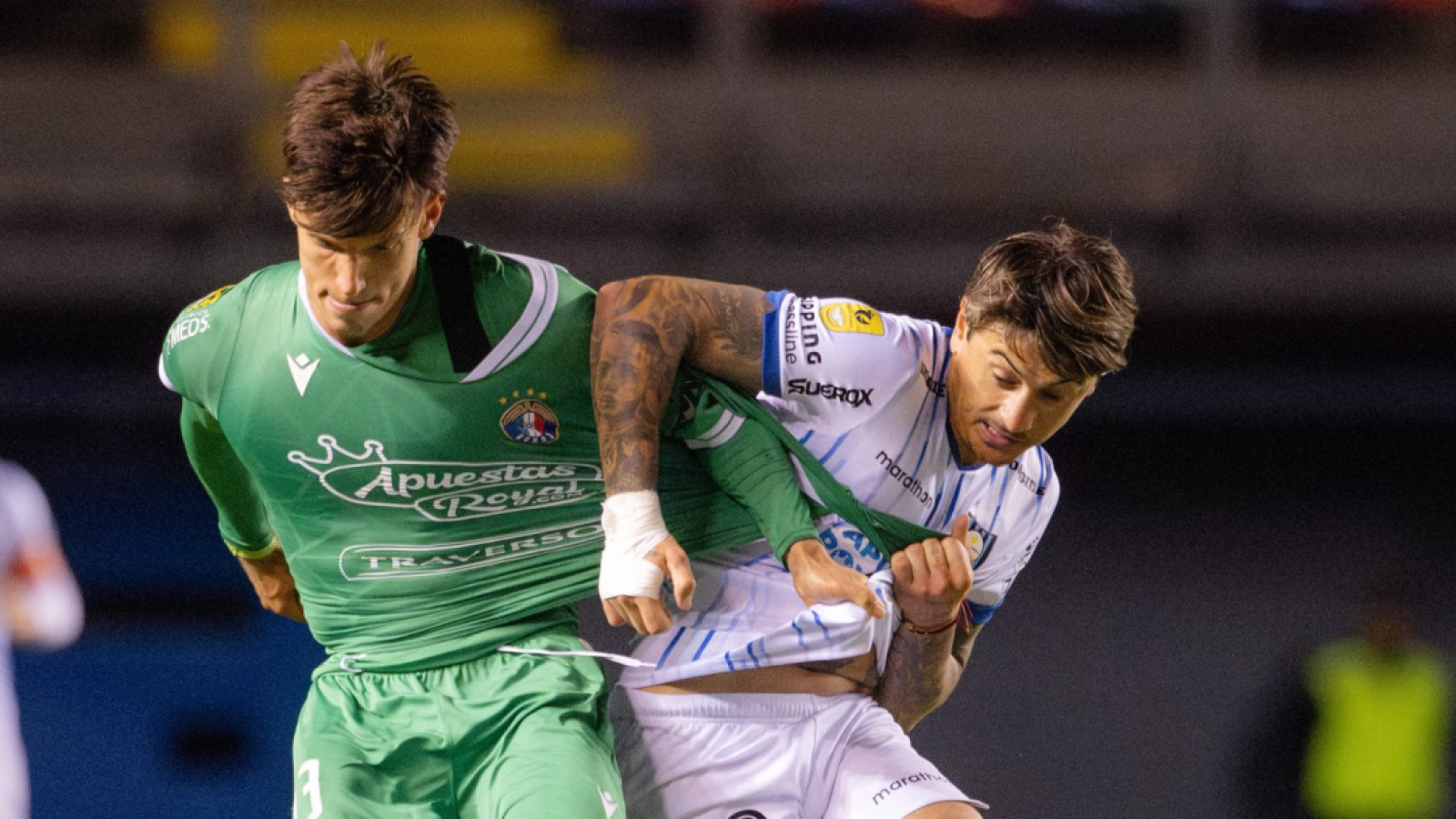 ¡Volvió el fútbol chileno! Audax Italiano y Huachipato firman empate: Mira cómo quedó la Tabla
