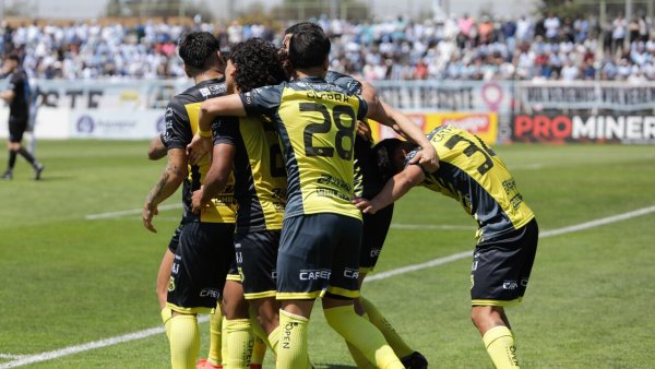 Se viene "escritoriazo" en Primera B: Si San Luis sale campeón no habrá copa en el estadio