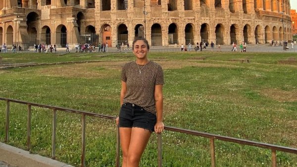 “Está bien claro de lo que estoy arrepentida, de la mala decisión que tomé que me llevó a la sanción"