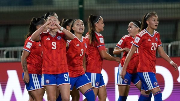 ¿Qué necesita La Roja para avanzar a octavos?: Así está la tabla del Mundial Femenino Sub 17