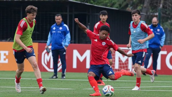 El extraño Mundial Sub 15 que jugará Chile: fútbol 8 contra 8, dos tiempos de 20 minutos y 191 equipos