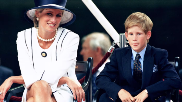 Príncipe Harry revela cómo la terapia lo ayudó a enfrentar la muerte de Lady Di