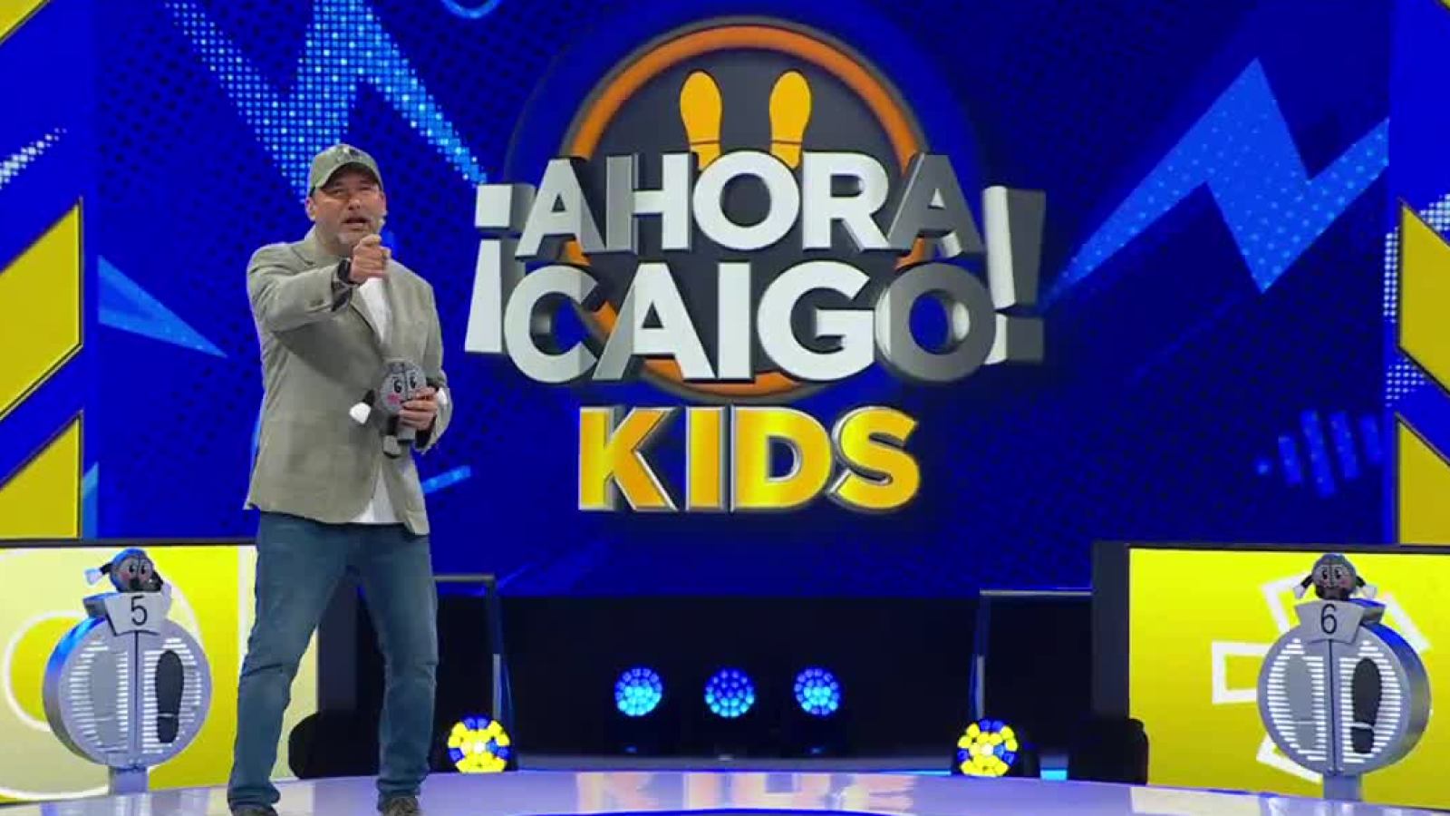 ¡Ahora Caigo! Kids - Viernes 23 de octubre de 2026
