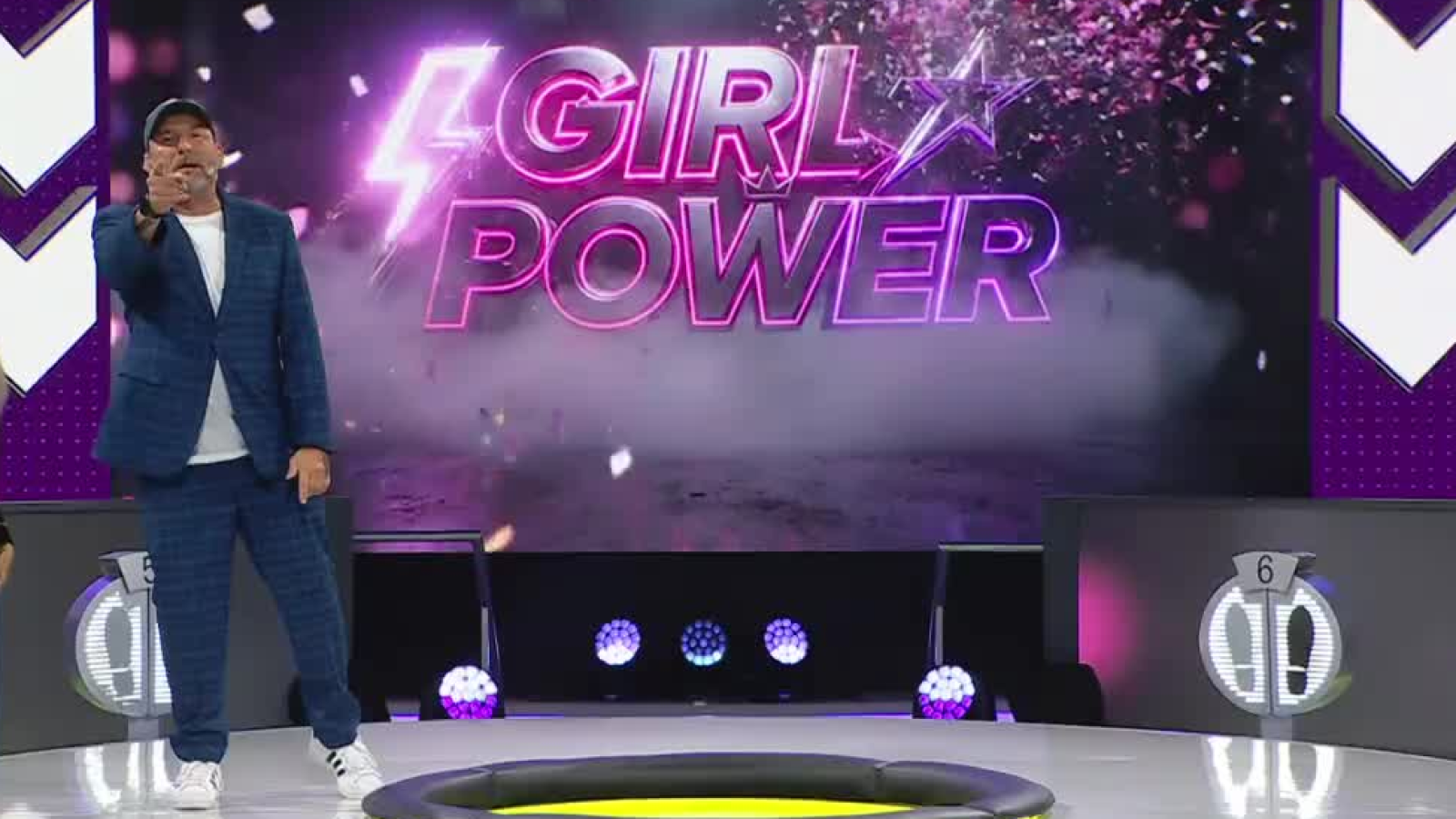¡Ahora Caigo! Prime, especial "Girl Power" - Viernes 23 de octubre de 2026
