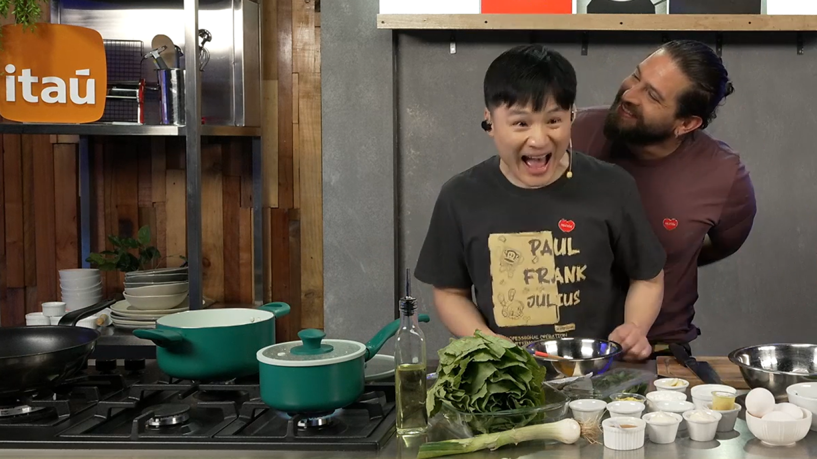 Luego de polémicas críticas: ¡El esperado encuentro entre Yuhui y Felipe!
