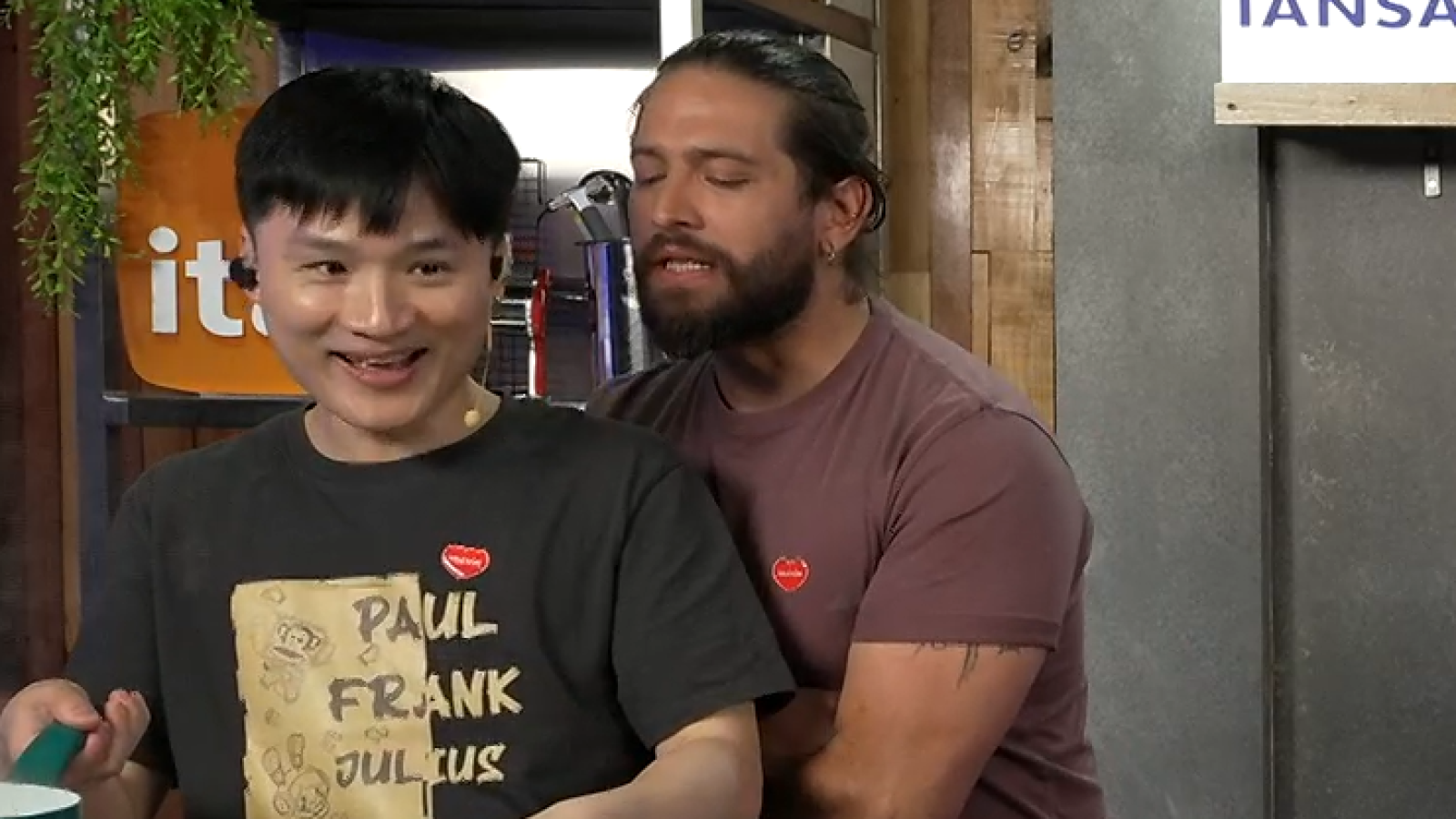 "¡Ay, qué rico!": La venganza de Felipe contra Yuhui en el react de "MasterChef Chile"
