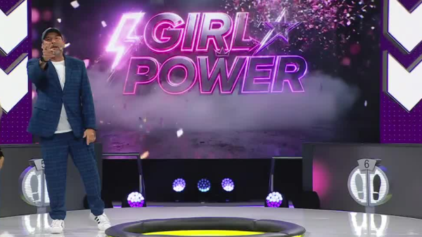 ¡Ahora Caigo! Prime, especial "Girl Power" - Viernes 23 de octubre de 2026