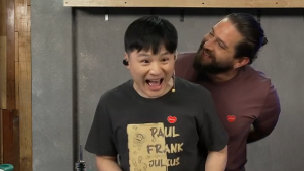 Luego de polémicas críticas: ¡El esperado encuentro entre Yuhui y Felipe!