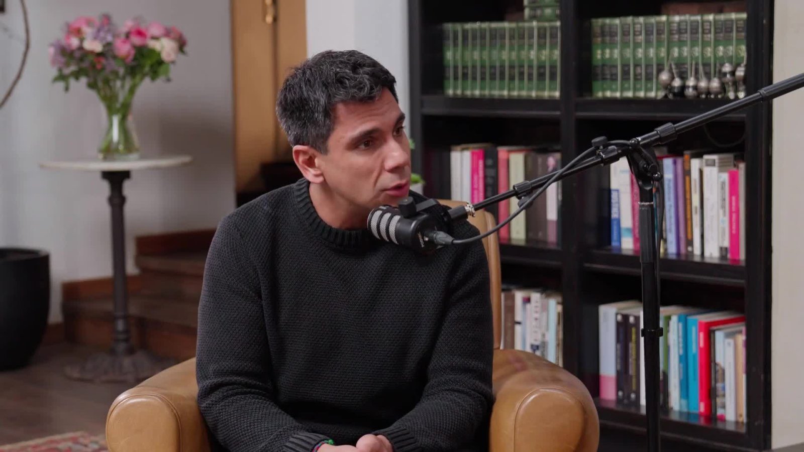"La mejor mujer que pude haber encontrado en mi vida" Juan Pablo Queraltó recalca el sentir hacia su esposa en "Mamá por siempre"
