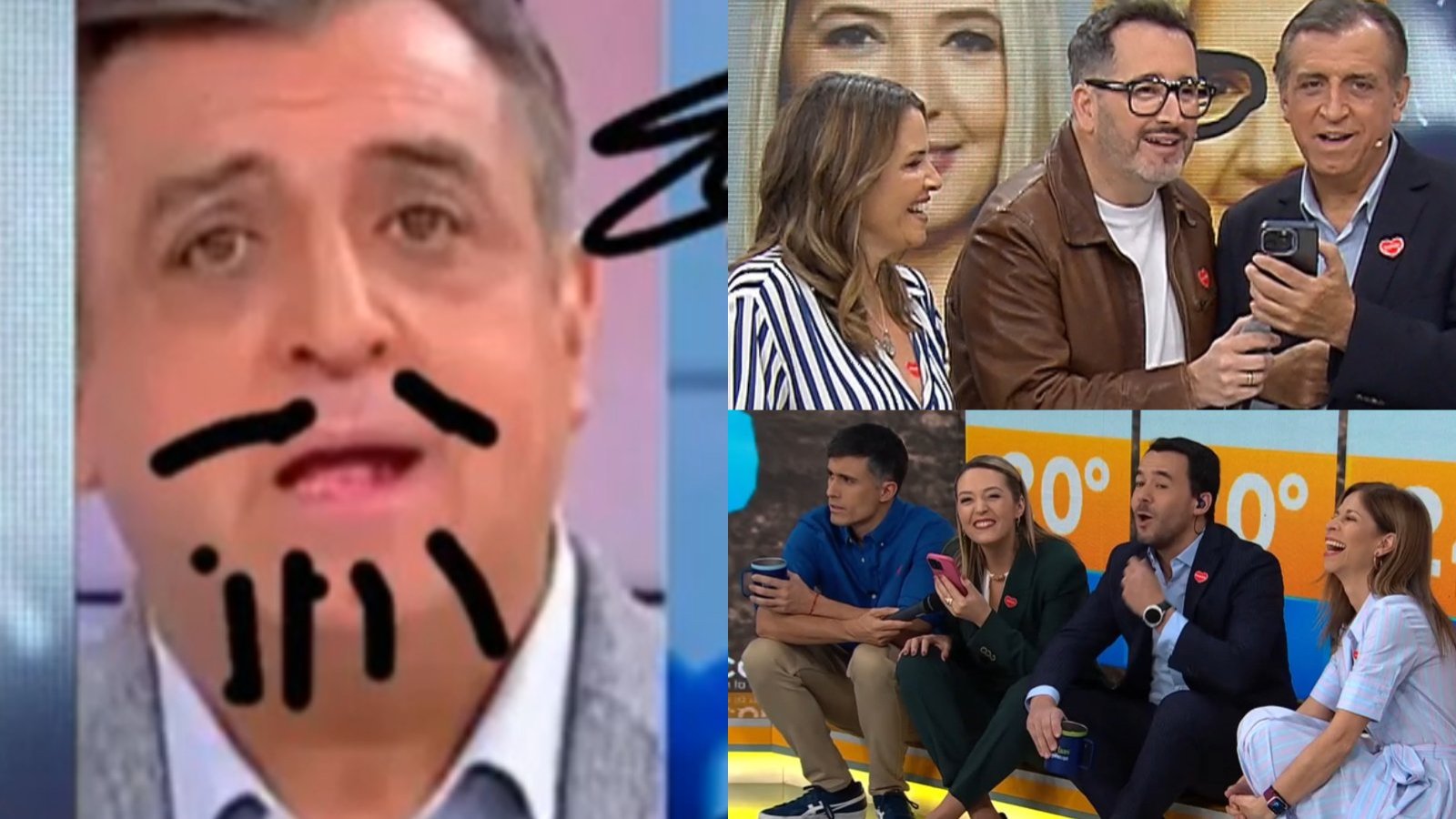 Guerra de meteorólogos: ¡Llamamos a CHV por la falta de respeto a Iván Torres!
