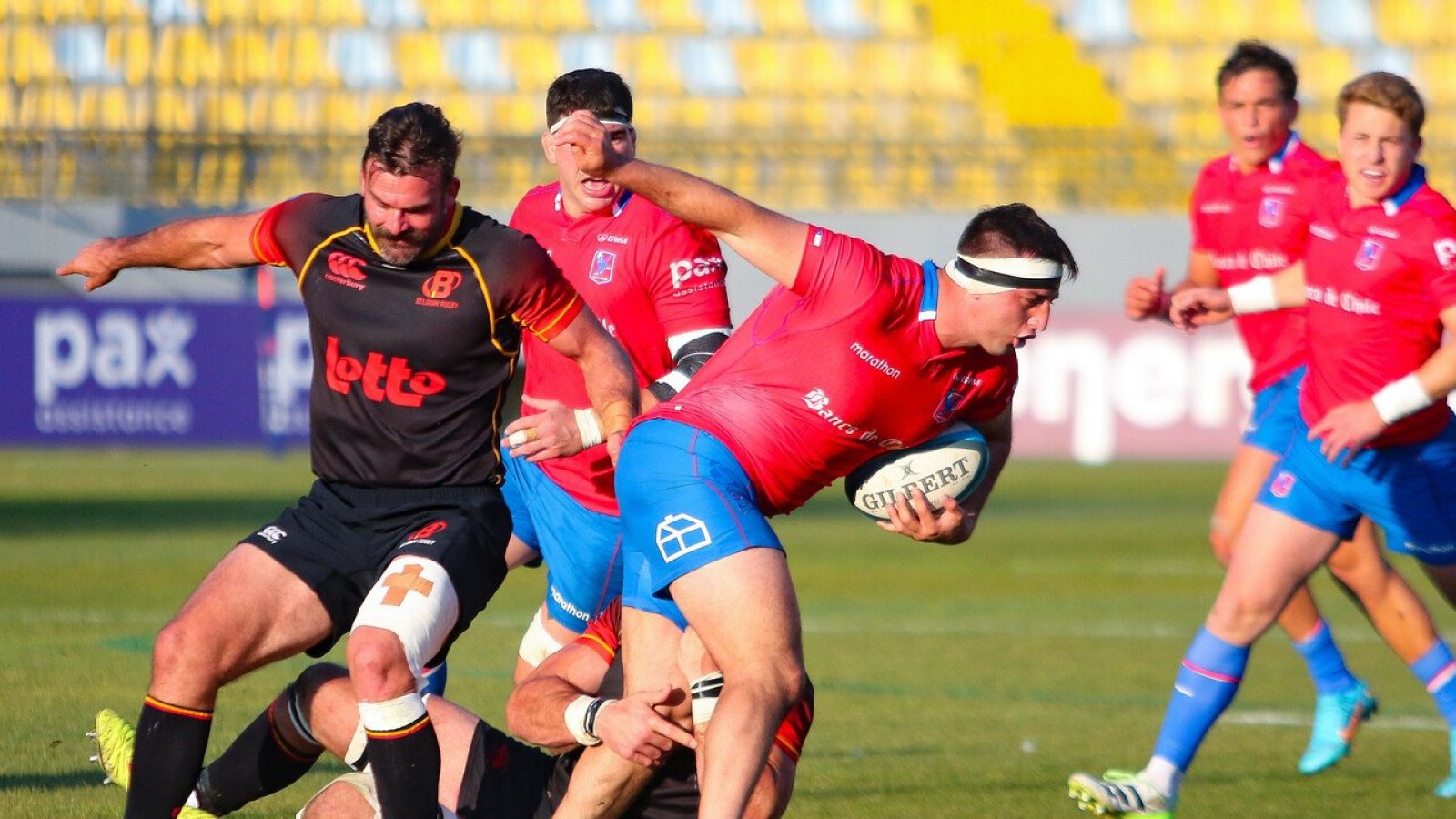 Atención Chile: Sudamérica ya tiene rivales para la candidatura del Mundial de Rugby 2035
