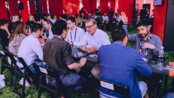 Convocan al evento de innovación más grande de Sudamérica en Chile