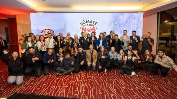 Comienza la cuenta regresiva: Teletón 2026 presenta la programación de sus 27 horas