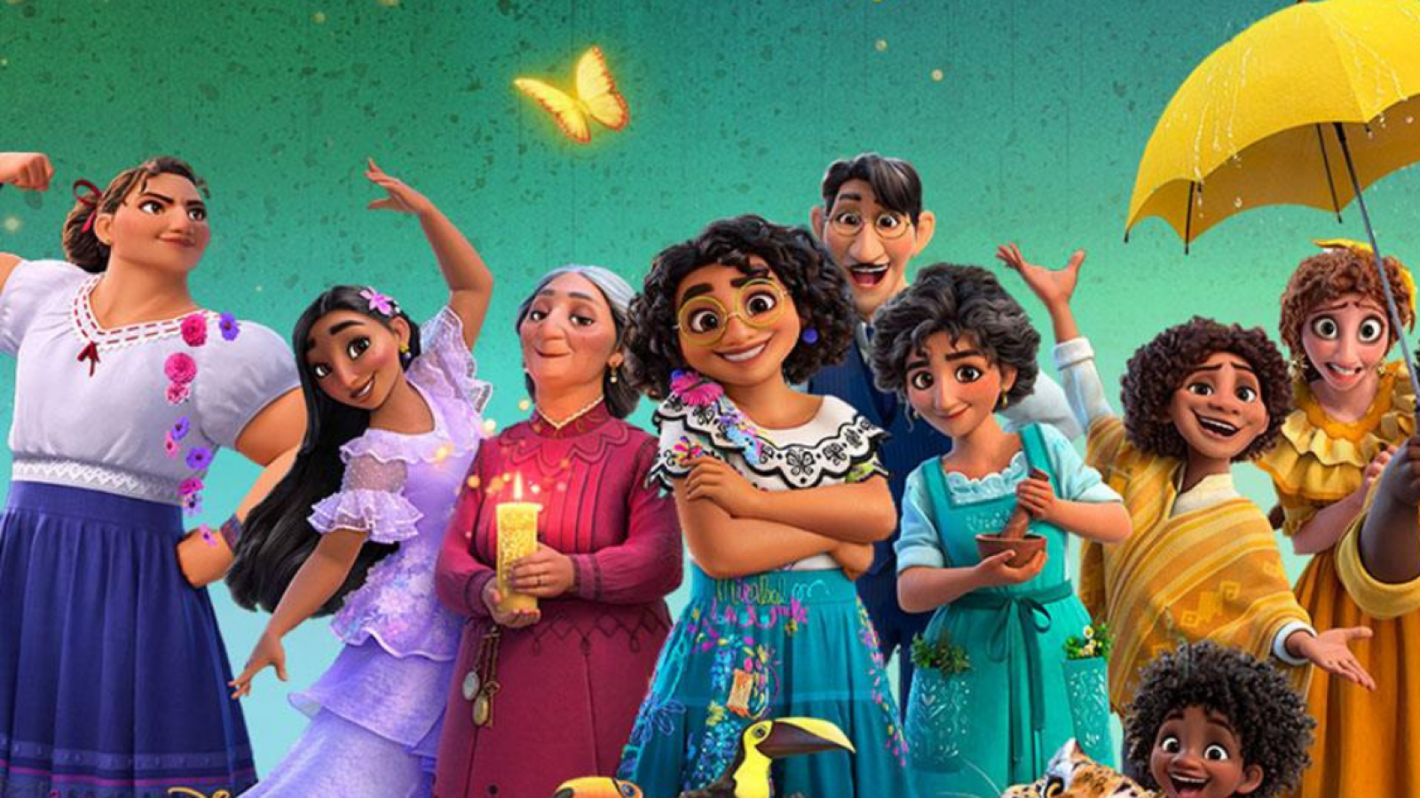TVN sorprende con el estreno en televisión abierta de "Encanto" para este Halloween
