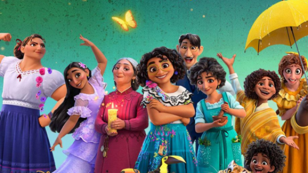 TVN sorprende con el estreno en televisión abierta de "Encanto" para este Halloween