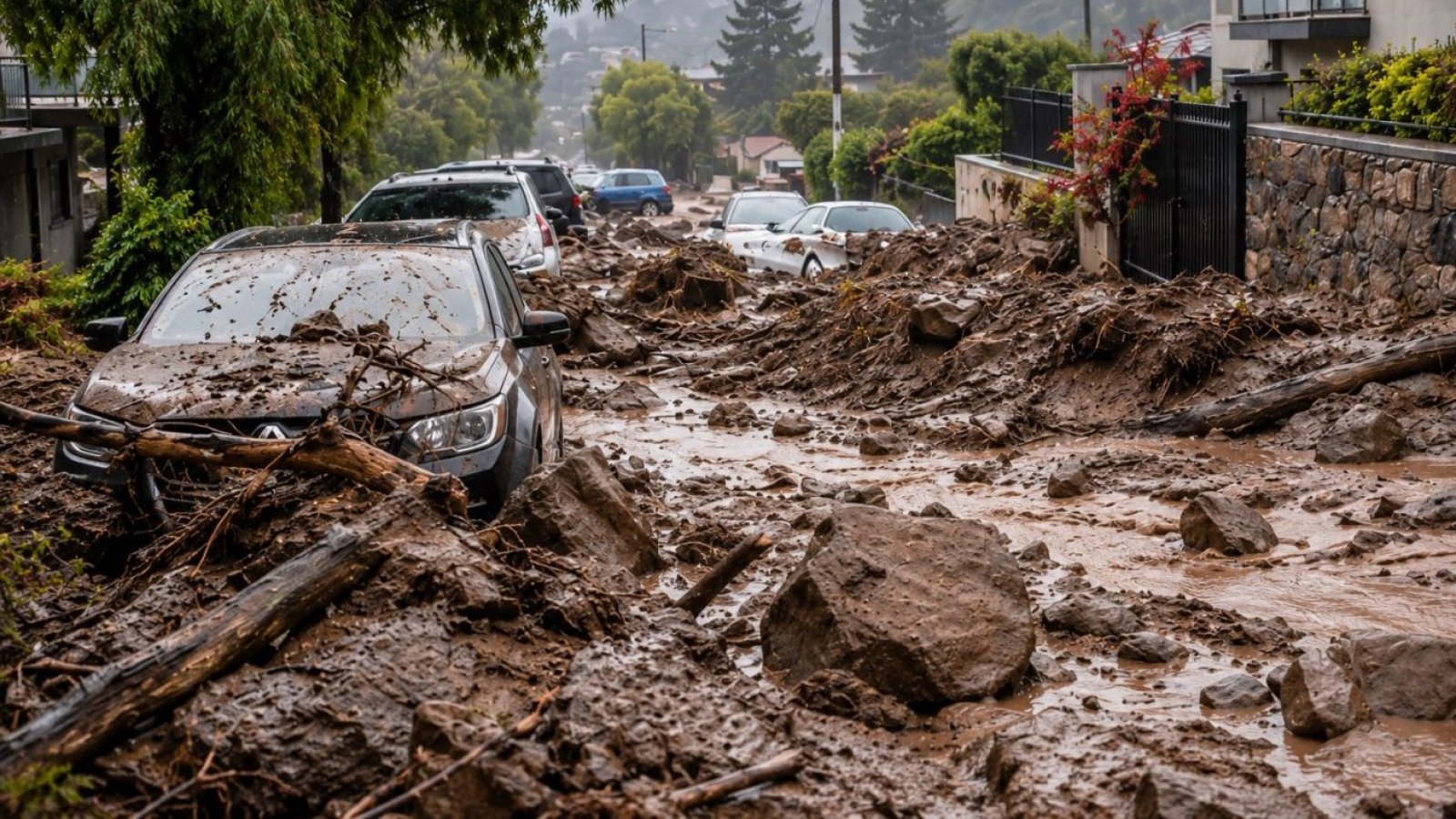 Un desastre cíclico: Las advertencias que debe enfrentar Chile ante el cambio climático

