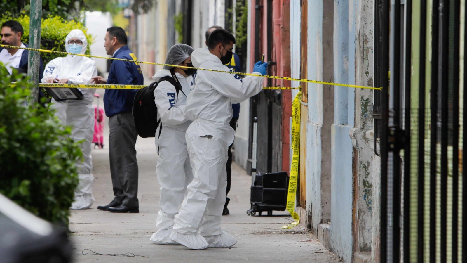 Tragedia en Punta Arenas: Hallan muerta a pareja de adultos mayores dentro de su vivienda
