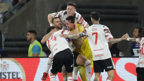 La revancha de Muslera: Estudiantes vence en penales a Flamengo y llega a la final de Copa Libertadores